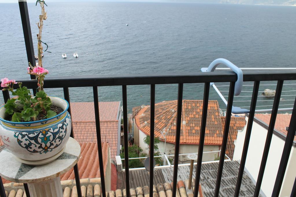 Raggio Di Sole Hotel Scilla Exterior photo