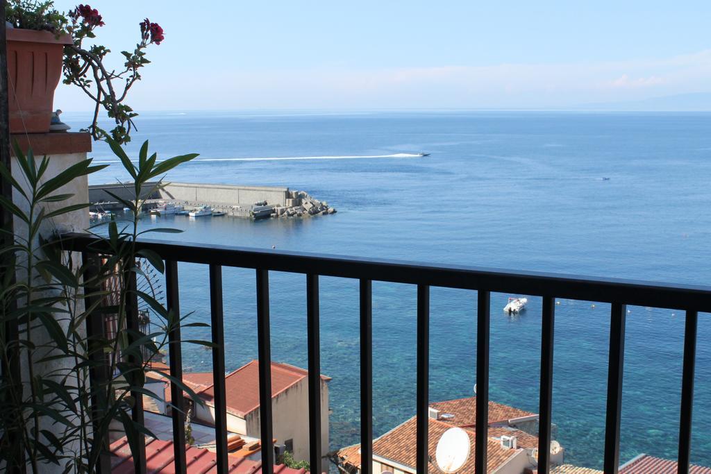 Raggio Di Sole Hotel Scilla Exterior photo