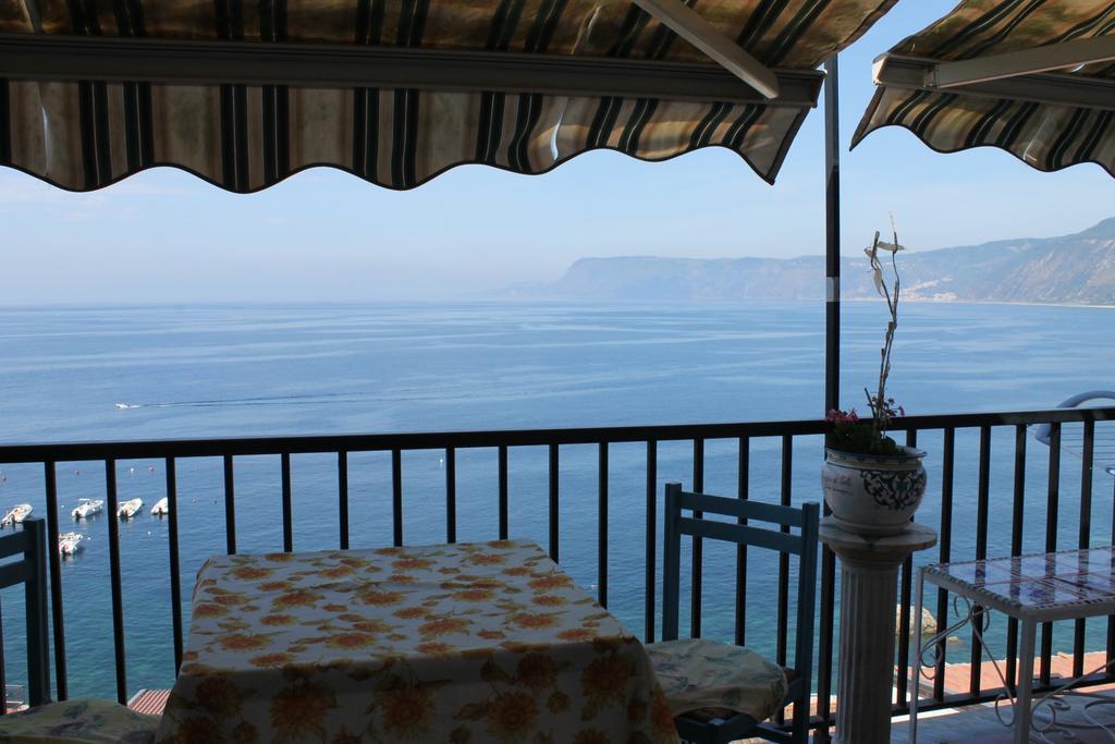 Raggio Di Sole Hotel Scilla Exterior photo