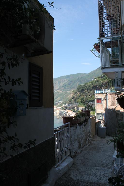 Raggio Di Sole Hotel Scilla Exterior photo