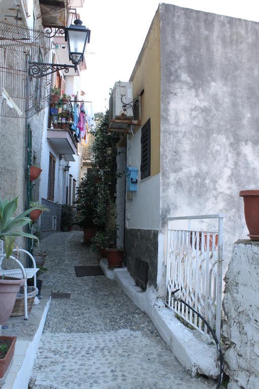 Raggio Di Sole Hotel Scilla Exterior photo