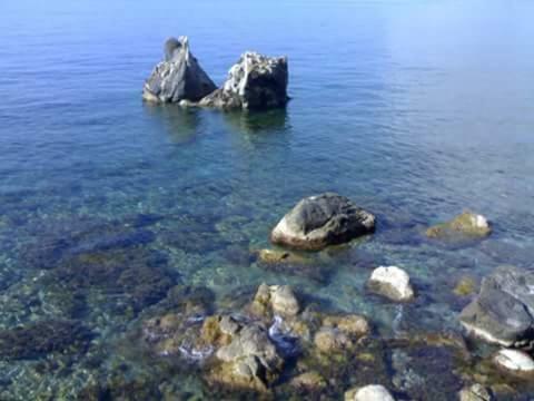 Raggio Di Sole Hotel Scilla Exterior photo